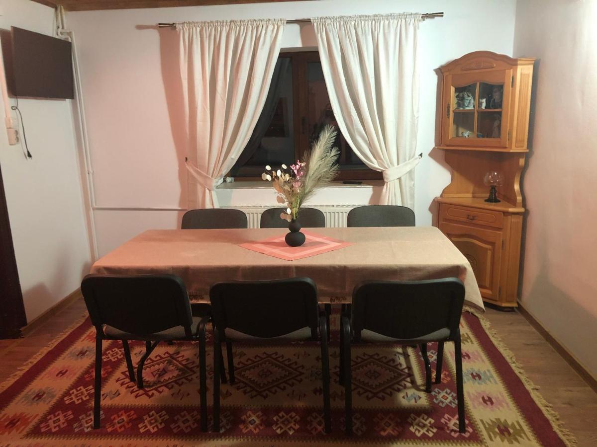 Cabana Felyviss Gîrda de Sus Exterior foto