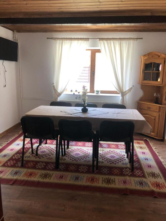 Cabana Felyviss Gîrda de Sus Exterior foto