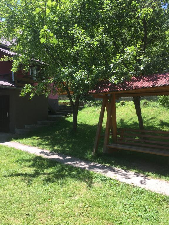 Cabana Felyviss Gîrda de Sus Exterior foto